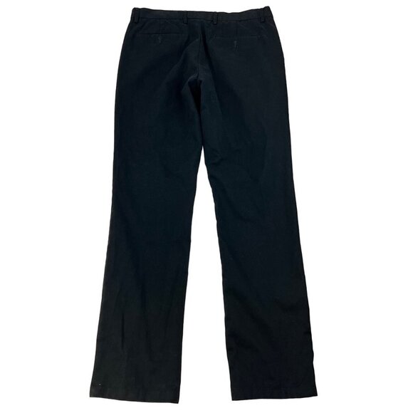 Amazon Essentials Men’s Slim Fit Dress Pants Black Size 34x34 - Picture 5 of 9